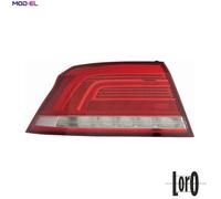 TAIL LIGHT ASSEMBLY 441-19G7R-AE FOR VW CZPB/DKZA/DRFA/DUNA/DNNA/DNUA 2.0L 4cyl