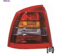 TAIL LIGHT ASSEMBLY 442-1916R-UE-SR FOR OPEL ASTRA/Hatchback X 17 DTL 4cyl