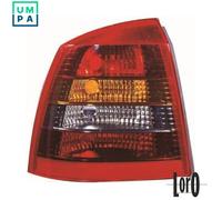 TAIL LIGHT ASSEMBLY 442-1916R-UE-SR FOR OPEL ASTRA/Hatchback X 17 DTL 4cyl