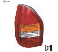 TAIL LIGHT ASSEMBLY 442-1923L-UE FOR OPEL ZAFIRA/MPV X18XE1Z18/X181XE 1.8L 4cyl