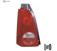 TAIL LIGHT ASSEMBLY 442-1937L-LD-UE FOR OPEL Z 10 XEP 1.0L Z 10 XE 1.0L 3cyl