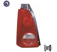 TAIL LIGHT ASSEMBLY 442-1937L-LD-UE FOR OPEL Z 10 XEP 1.0L Z 10 XE 1.0L 3cyl