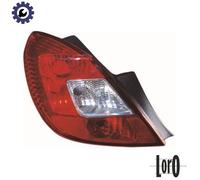 TAIL LIGHT ASSEMBLY 442-1954L-UE FOR OPEL A 13 DTC/Z 13 DTJ 1.2L 4cyl CORSA D