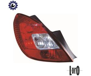 TAIL LIGHT ASSEMBLY 442-1954L-UE FOR OPEL A 13 DTC/Z 13 DTJ 1.2L 4cyl CORSA D