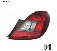 TAIL LIGHT ASSEMBLY 442-1954L-UE2 FOR OPEL A 13 DTC/Z 13 DTJ 1.2L 4cyl CORSA D