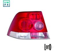 TAIL LIGHT ASSEMBLY 442-1959L-LD-UE FOR OPEL ASTRA Z 13 DTH 1.2L 4cyl