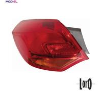 TAIL LIGHT ASSEMBLY 442-1971L-UE FOR OPEL A 13 DTE 1.2L A14NET/14NEL 4cyl