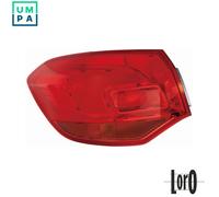 TAIL LIGHT ASSEMBLY 442-1975R-UE FOR OPEL ASTRA/J/Sports/Tourer 1.2L 4cyl