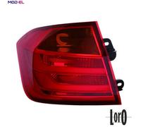 TAIL LIGHT ASSEMBLY 444-1967L-UE FOR BMW 3/F0/F80 N47D20C/D B47D20A N20B20 2.0L
