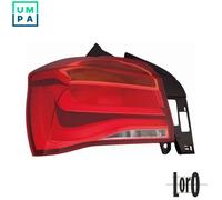 TAIL LIGHT ASSEMBLY 444-1980R-UE FOR BMW B37D15A B38B15A 1.5L 3cyl 1 F20B 2.0L