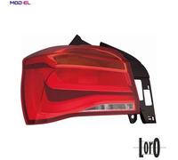 TAIL LIGHT ASSEMBLY 444-1980R-UE FOR BMW B37D15A B38B15A 1.5L 3cyl 1 F20B 2.0L