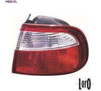 TAIL LIGHT ASSEMBLY 445-1906L-UE FOR SEAT TOLEDO/Mk/II ARY/AUQ/APP/AGN 1.8L 4cyl