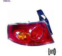 TAIL LIGHT ASSEMBLY 445-1916R-UE FOR SEAT IBIZA/Mk/III AXR/BMT/ATD 1.9L 4cyl