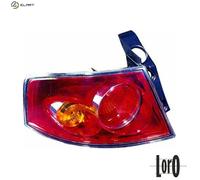 TAIL LIGHT ASSEMBLY 445-1916R-UE FOR SEAT IBIZA/Mk/III AXR/BMT/ATD 1.9L 4cyl