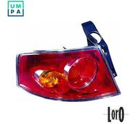 TAIL LIGHT ASSEMBLY 445-1916R-UE FOR SEAT IBIZA/Mk/III AXR/BMT/ATD 1.9L 4cyl