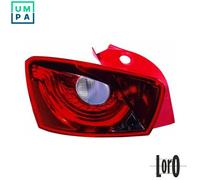 TAIL LIGHT ASSEMBLY 445-1921L-UE FOR SEAT IBIZA/IV/ST/Mk/SC LEON BMS 1.4L 3cyl