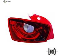 TAIL LIGHT ASSEMBLY 445-1921L-UE FOR SEAT IBIZA/IV/ST/Mk/SC LEON BMS 1.4L 3cyl