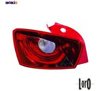 TAIL LIGHT ASSEMBLY 445-1921L-UE FOR SEAT IBIZA/IV/ST/Mk/SC LEON BMS 1.4L 3cyl
