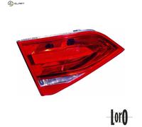 TAIL LIGHT ASSEMBLY FOR AUDI A4 ABAKUS 446-1306R-UQ FITS RIGHT