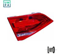TAIL LIGHT ASSEMBLY FOR AUDI A4 ABAKUS 446-1306R-UQ FITS RIGHT