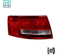 TAIL LIGHT ASSEMBLY 446-1903L-LD-UE FOR AUDI A6/S6 BPJ/BYK 2.0L BRF/BNA 2.0L A6