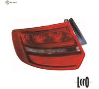 TAIL LIGHT ASSEMBLY 446-1917L-UE FOR AUDI A3/Convertible/Sportback/S3 2.0L 4cyl