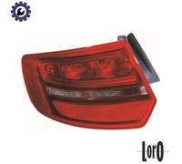 TAIL LIGHT ASSEMBLY 446-1917L-UE FOR AUDI A3/Convertible/Sportback/S3 2.0L 4cyl