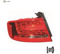 TAIL LIGHT ASSEMBLY 446-1921L-UE FOR AUDI A4/S4 CJCA/CAGA/CGLD/CNHC/CAHB 2.0L A4