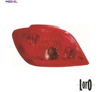 TAIL LIGHT ASSEMBLY 550-1923L-LD-UE FOR PEUGEOT KFU /KFW 1.4L NFU9HZ 1.6L 4cyl