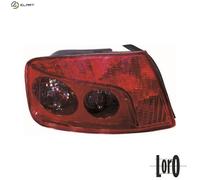 TAIL LIGHT ASSEMBLY 550-1937L-UE FOR PEUGEOT 4HT 2.2L 6FY /6FZ 1.7L 3FY 2.2L 407
