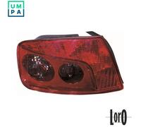 TAIL LIGHT ASSEMBLY 550-1937R-UE FOR PEUGEOT 4HT 2.2L 6FY /6FZ 1.7L 3FY 2.2L 407
