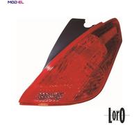 TAIL LIGHT ASSEMBLY 550-1949R-LD-UE FOR PEUGEOT NFU 1.6L 8FR /8FS /EP3 1.4L 4cyl