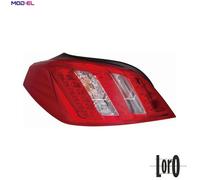 TAIL LIGHT ASSEMBLY 550-1959L-UE FOR PEUGEOT 4HL9HD /9HL /9HR 1.6L RHC 2.0L 4cyl