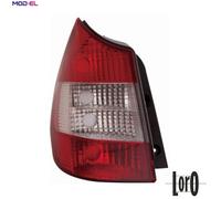 TAIL LIGHT ASSEMBLY 551-1937L-UE-CR FOR RENAULT K9K732/734/724/729/728 1.5L 4cyl