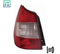 TAIL LIGHT ASSEMBLY 551-1937L-UE-CR FOR RENAULT K9K732/734/724/729/728 1.5L 4cyl