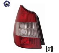 TAIL LIGHT ASSEMBLY 551-1937L-UE-CR FOR RENAULT K9K732/734/724/729/728 1.5L 4cyl