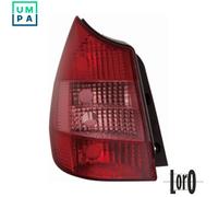 TAIL LIGHT ASSEMBLY 551-1937L-UE FOR RENAULT K9K732/734/724/729/728/722 1.5L
