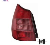 TAIL LIGHT ASSEMBLY 551-1937L-UE FOR RENAULT K9K732/734/724/729/728/722 1.5L