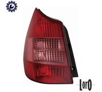 TAIL LIGHT ASSEMBLY 551-1937L-UE FOR RENAULT K9K732/734/724/729/728/722 1.5L