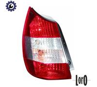 TAIL LIGHT ASSEMBLY 551-1937R-UE-CR FOR RENAULT K9K732/734/724/729/728 1.5L 4cyl
