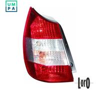 TAIL LIGHT ASSEMBLY 551-1937R-UE-CR FOR RENAULT K9K732/734/724/729/728 1.5L 4cyl