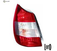 TAIL LIGHT ASSEMBLY 551-1937R-UE-CR FOR RENAULT K9K732/734/724/729/728 1.5L 4cyl