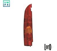 TAIL LIGHT ASSEMBLY 551-1939L-LD-UE FOR RENAULT KANGOO/Rapid/Express 1.5L 4cyl