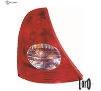 TAIL LIGHT ASSEMBLY 551-1941L-UE FOR RENAULT CLIO/MIO/II/Mk/Hatchback/Van 1.5L
