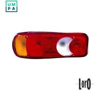 TAIL LIGHT ASSEMBLY 551-1944L5UE FOR PEUGEOT FIAT CITROEN 4HU /4HV /4HJ 2.2L