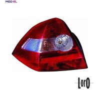 TAIL LIGHT ASSEMBLY 551-1956L-UE FOR RENAULT K9K729/728/722 1.5L K4J740 1.4L