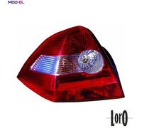 TAIL LIGHT ASSEMBLY 551-1956R-UE FOR RENAULT K9K729/728/722 1.5L K4J740 1.4L