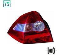 TAIL LIGHT ASSEMBLY 551-1956R-UE FOR RENAULT K9K729/728/722 1.5L K4J740 1.4L