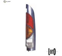 TAIL LIGHT ASSEMBLY 551-1959R-LD-UE FOR RENAULT KANGOO/Rapid/Express 1.5L 4cyl
