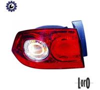 TAIL LIGHT ASSEMBLY 551-1960R-UE FOR RENAULT M9R760/740 2.0L G9T600/605 2.2L